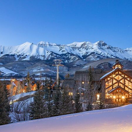 2 Bedroom Condominium - Luxury Skiin And Out Telluride Bagian luar foto