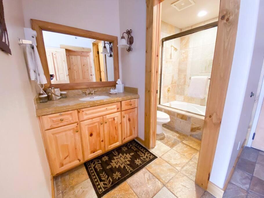 2 Bedroom Condominium - Luxury Skiin And Out Telluride Bagian luar foto