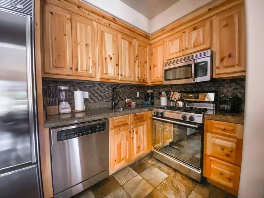 2 Bedroom Condominium - Luxury Skiin And Out Telluride Bagian luar foto