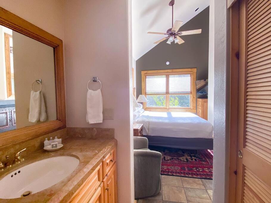 2 Bedroom Condominium - Luxury Skiin And Out Telluride Bagian luar foto