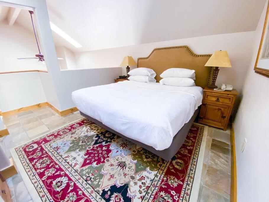 2 Bedroom Condominium - Luxury Skiin And Out Telluride Bagian luar foto