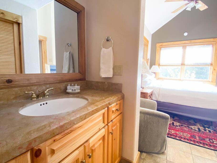 2 Bedroom Condominium - Luxury Skiin And Out Telluride Bagian luar foto