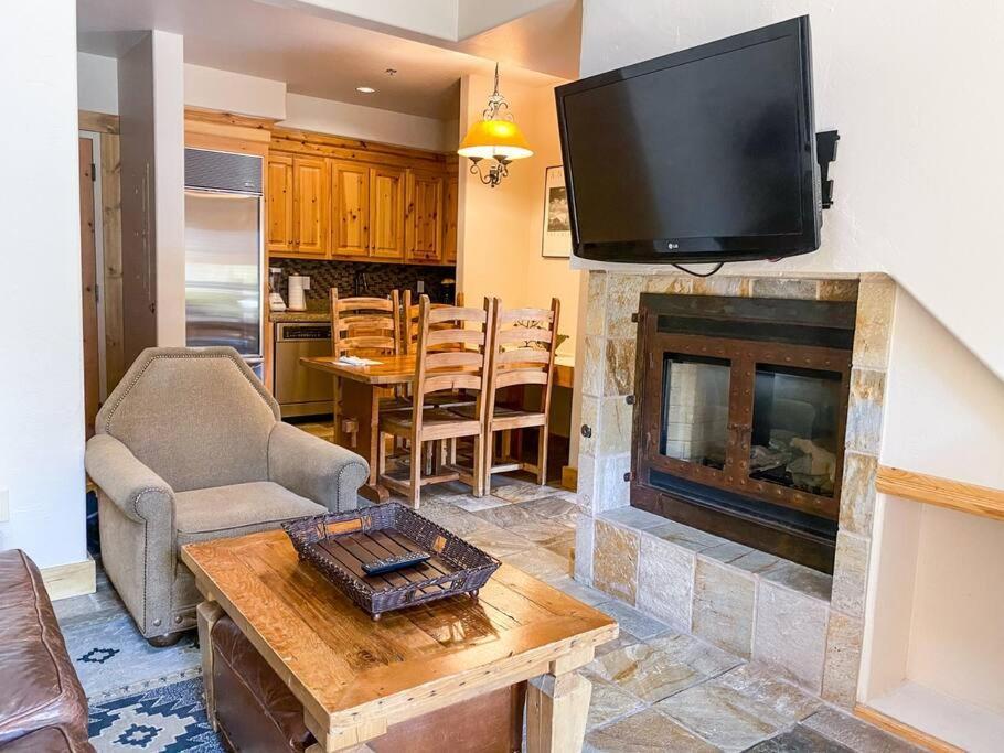 2 Bedroom Condominium - Luxury Skiin And Out Telluride Bagian luar foto