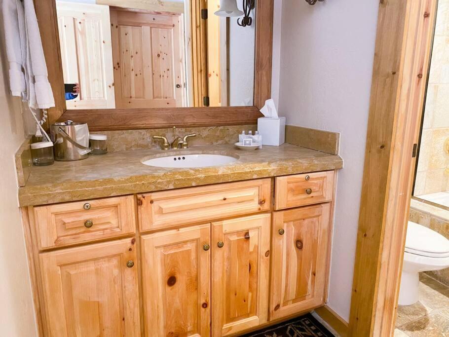 2 Bedroom Condominium - Luxury Skiin And Out Telluride Bagian luar foto