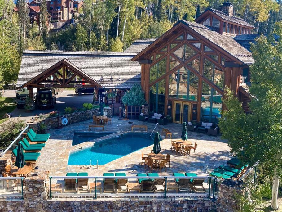 2 Bedroom Condominium - Luxury Skiin And Out Telluride Bagian luar foto