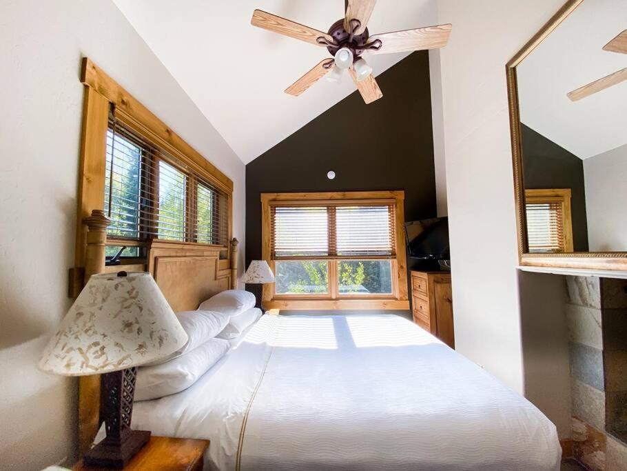 2 Bedroom Condominium - Luxury Skiin And Out Telluride Bagian luar foto