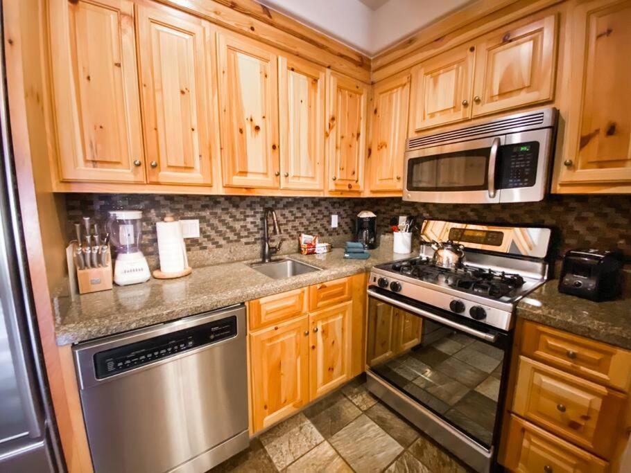 2 Bedroom Condominium - Luxury Skiin And Out Telluride Bagian luar foto
