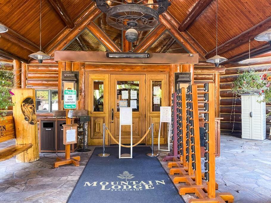 2 Bedroom Condominium - Luxury Skiin And Out Telluride Bagian luar foto