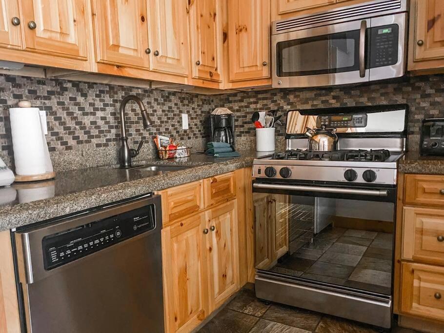 2 Bedroom Condominium - Luxury Skiin And Out Telluride Bagian luar foto
