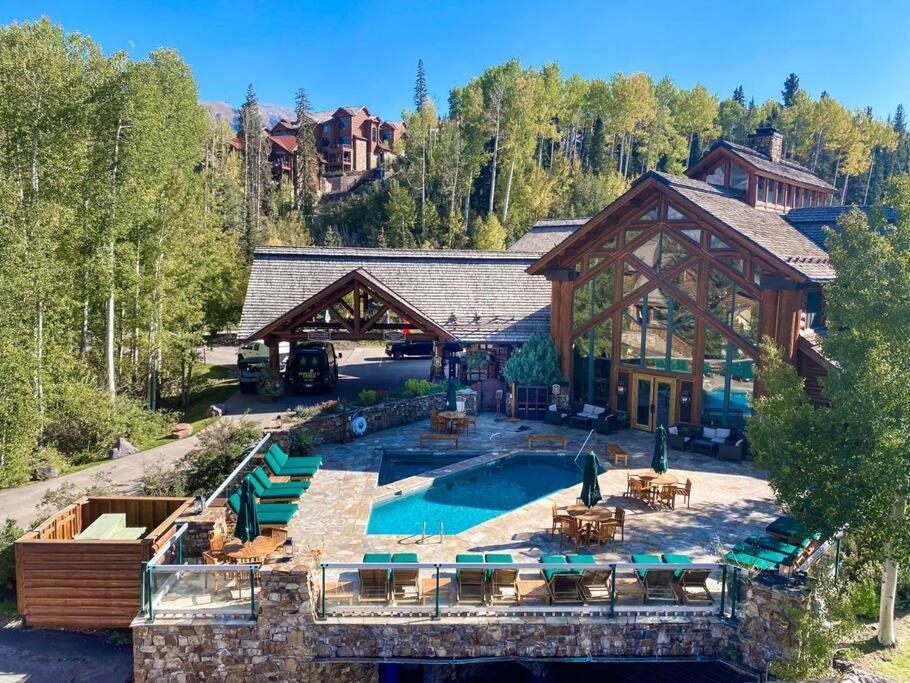 2 Bedroom Condominium - Luxury Skiin And Out Telluride Bagian luar foto