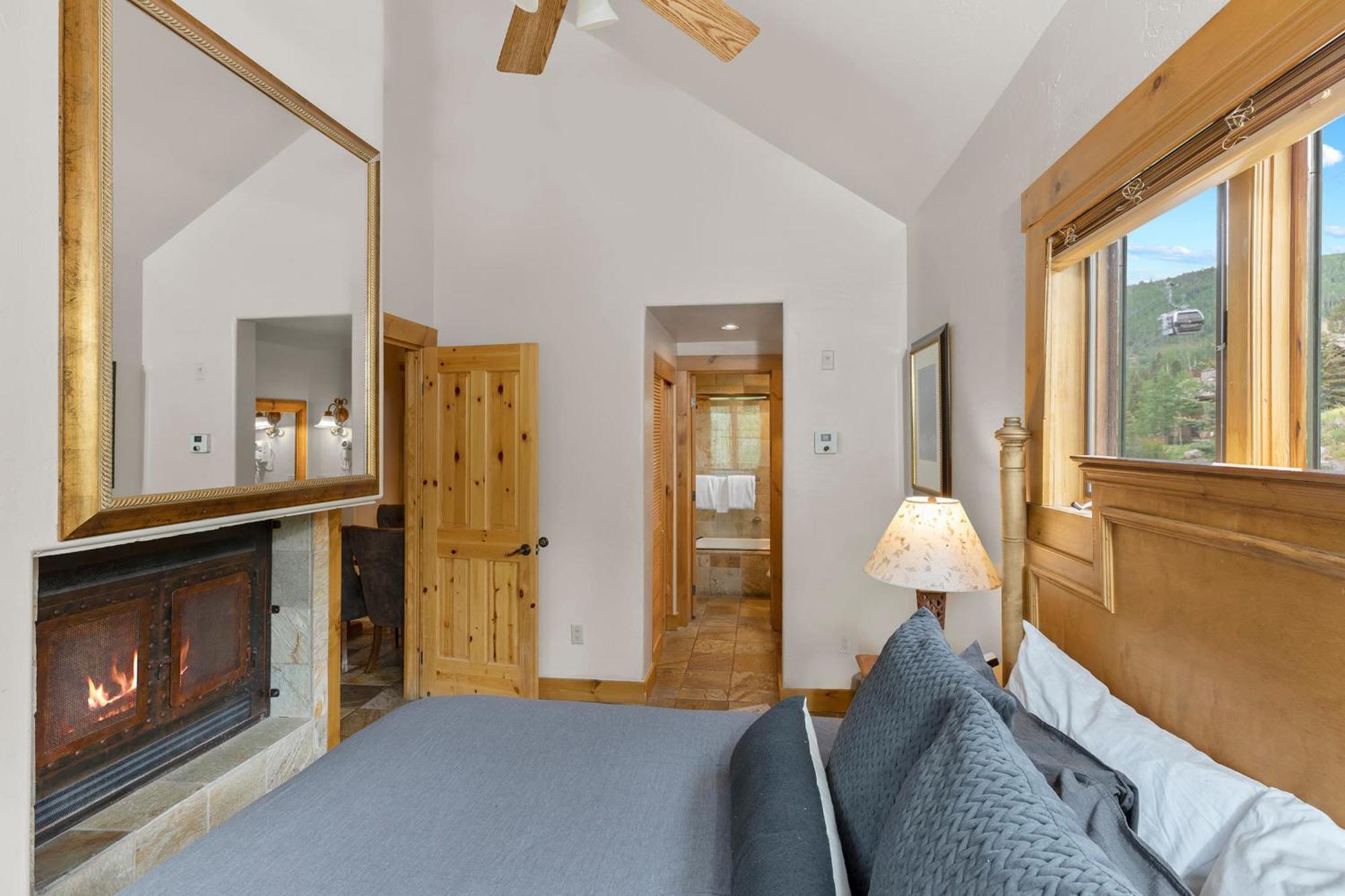 2 Bedroom Condominium - Luxury Skiin And Out Telluride Bagian luar foto