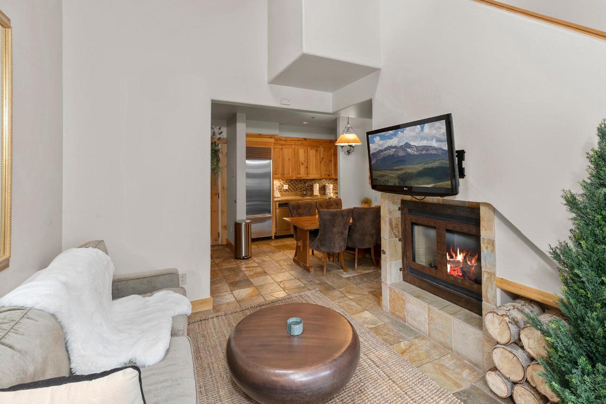 2 Bedroom Condominium - Luxury Skiin And Out Telluride Bagian luar foto