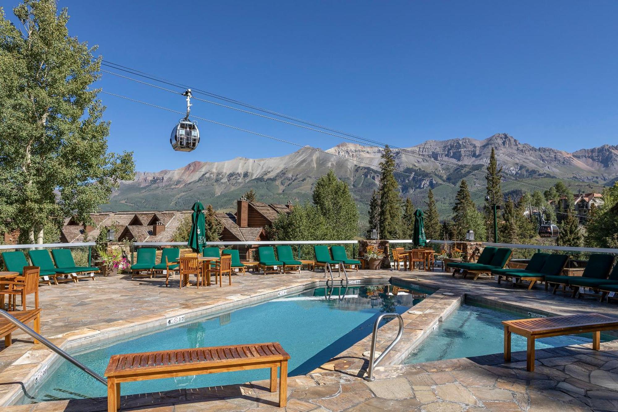 2 Bedroom Condominium - Luxury Skiin And Out Telluride Bagian luar foto