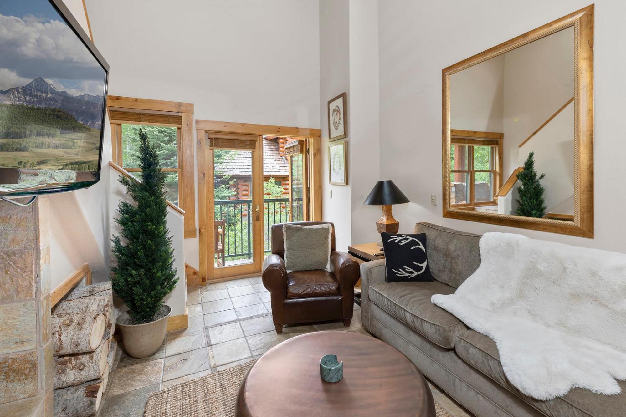 2 Bedroom Condominium - Luxury Skiin And Out Telluride Bagian luar foto