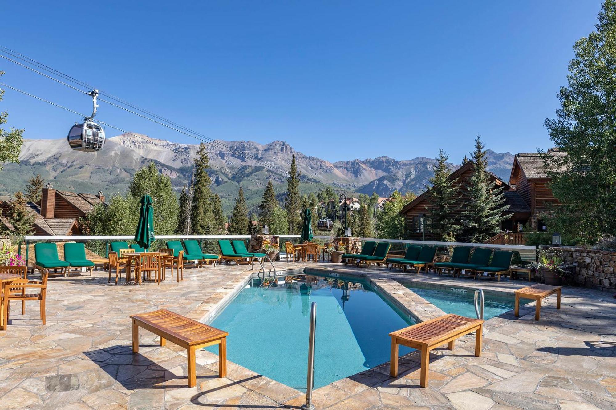 2 Bedroom Condominium - Luxury Skiin And Out Telluride Bagian luar foto